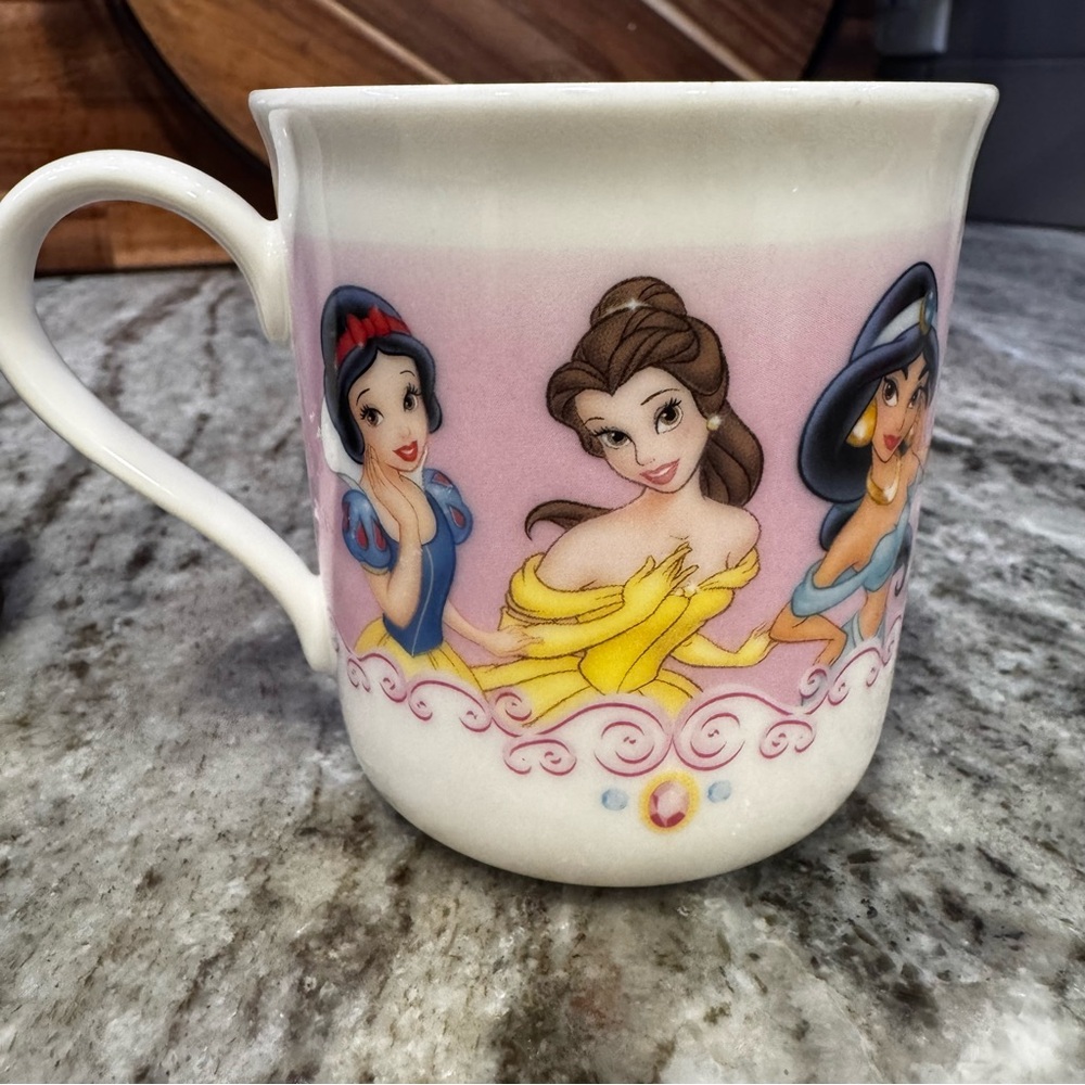 Disney Character Series Sango Japan Ceramic Mug - Picture 5 of 15